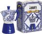 Preview: Moka Express Bialetti Dolce&Gabbana Blu Mediterraneo, 6 Tassen